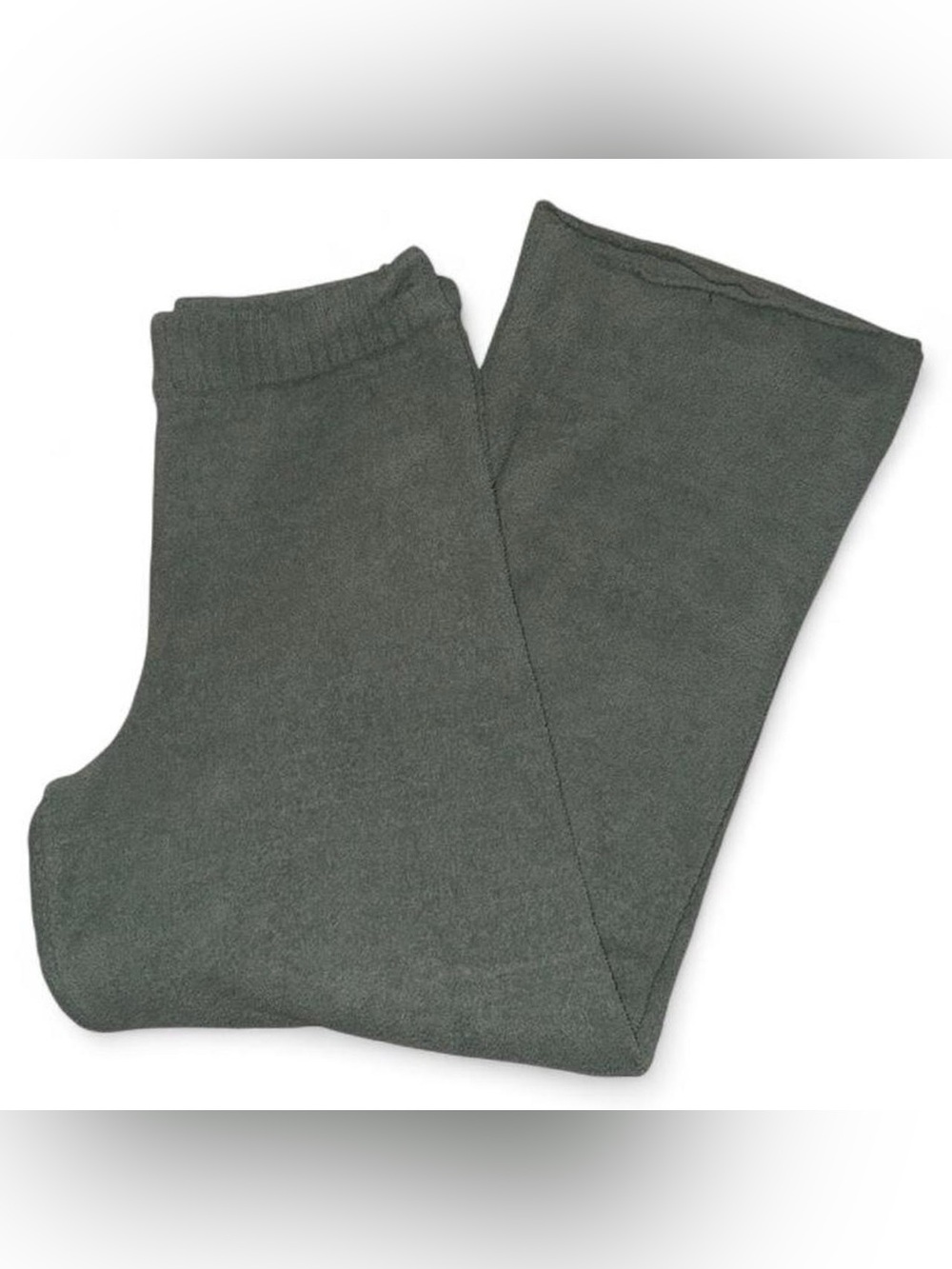 UGG Men's Charcoal Knit Sweatpants